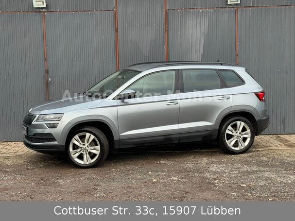 Skoda Karoq 4x4 Style 110 kW image number 5