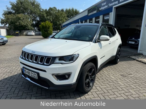 Jeep Compass 125 kW image number 1