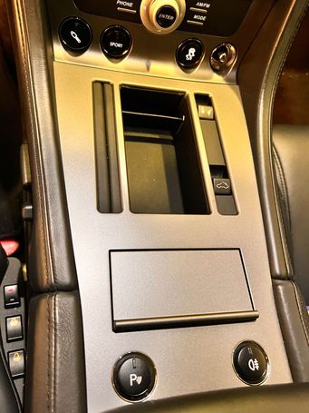 Aston Martin DB9 Volante Touchtronic 350 kW image number 30