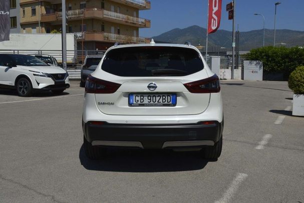 Nissan Qashqai 1.5 dCi N-CONNECTA 85 kW image number 6