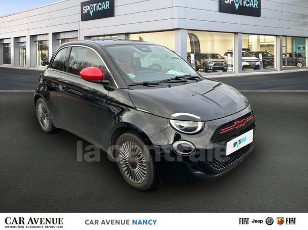 Fiat 500 e 88 kW image number 2