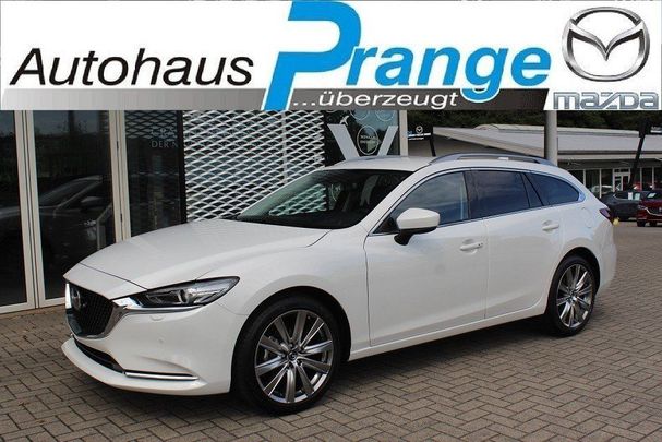 Mazda 6 194 Exclusive-Line 143 kW image number 1