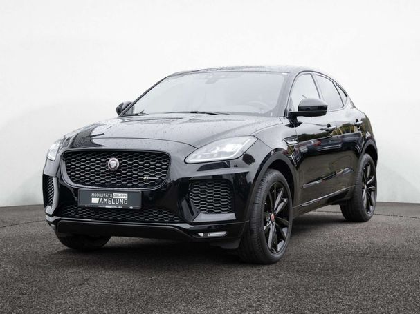 Jaguar E-Pace D150 AWD R-Dynamic SE 110 kW image number 1