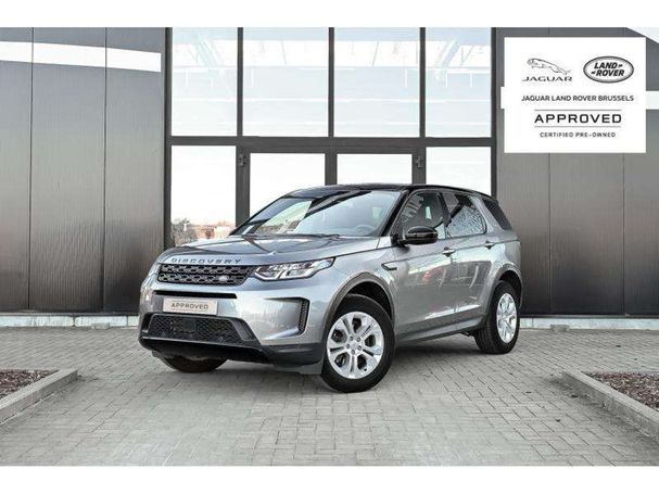 Land Rover Discovery Sport D165 S 120 kW image number 1