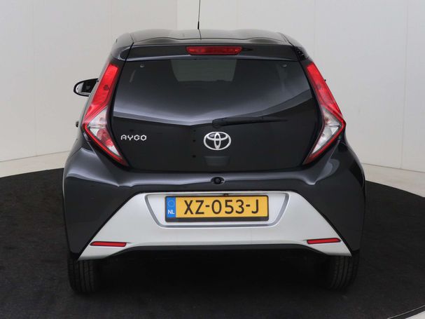 Toyota Aygo 54 kW image number 29