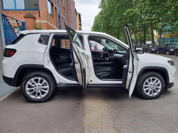 Jeep Compass 1.3 96 kW image number 17