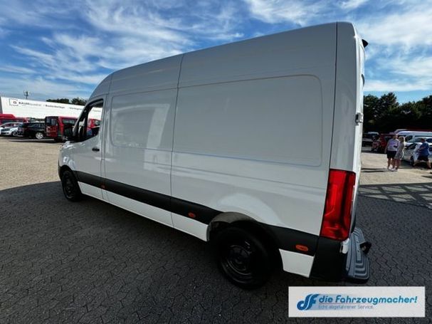 Mercedes-Benz Sprinter CDi 105 kW image number 6