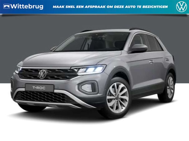 Volkswagen T-Roc 1.0 TSI T-Roc 81 kW image number 1