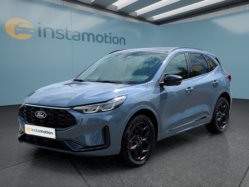 Ford Kuga BlueCruise