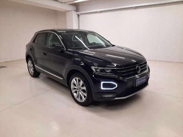 Volkswagen T-Roc 2.0 TDI 85 kW image number 8