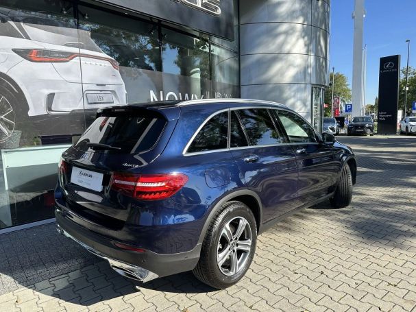 Mercedes-Benz GLC 250 155 kW image number 13