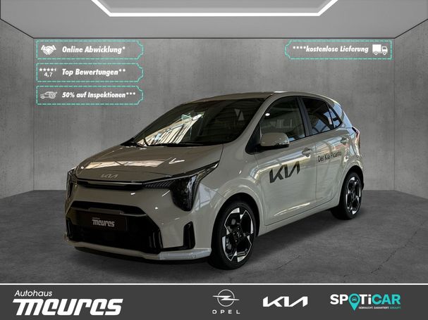 Kia Picanto Spirit AMT 58 kW image number 2