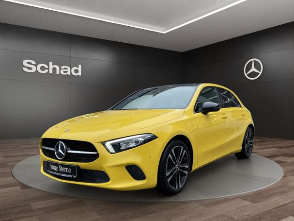 Mercedes-Benz A 180 100 kW image number 1