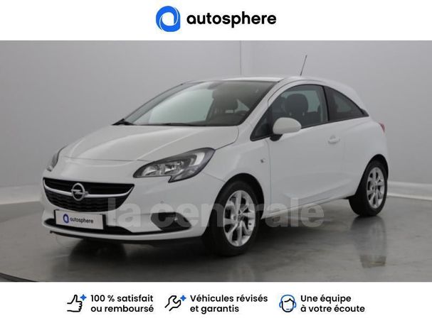 Opel Corsa 1.4 Turbo Edition 74 kW image number 1