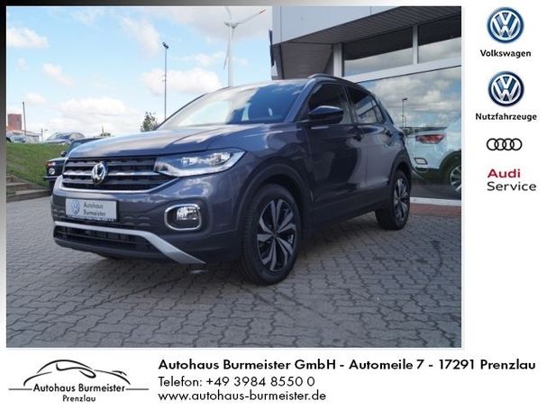 Volkswagen T-Cross 1.5 TSI DSG 110 kW image number 2