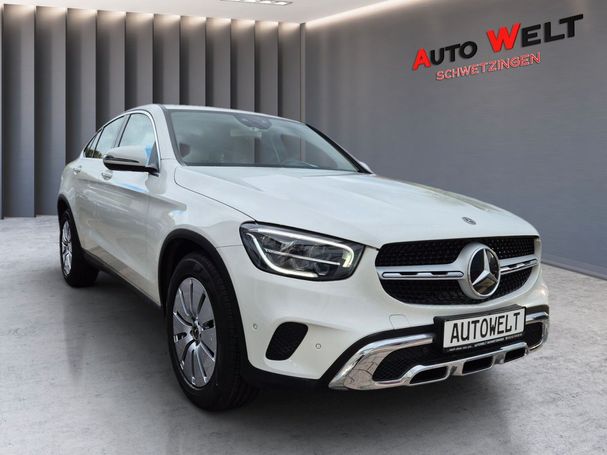 Mercedes-Benz GLC 220 d 4Matic 143 kW image number 4