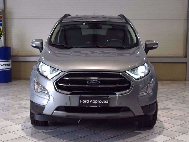 Ford EcoSport 1.0 EcoBoost TITANIUM 92 kW image number 3