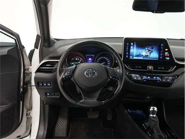 Toyota C-HR 90 kW image number 9