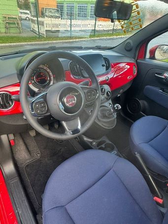 Fiat 500C 1.0 51 kW image number 8