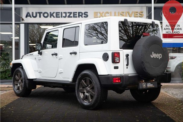 Jeep Wrangler Unlimited 3.6 210 kW image number 3