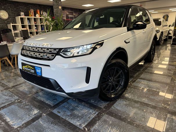 Land Rover Discovery Sport S FWD 110 kW image number 3