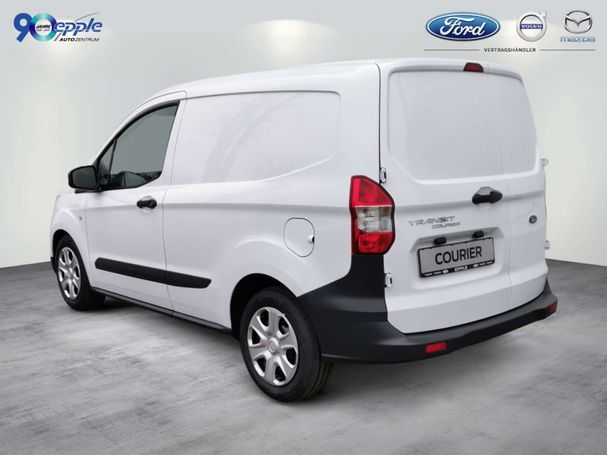 Ford Transit Courier 55 kW image number 4