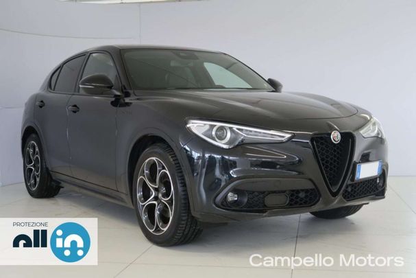 Alfa Romeo Stelvio 2.2 Diesel AT8 Q4 154 kW image number 1