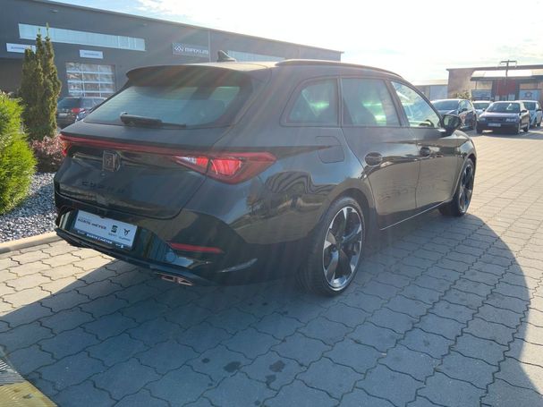 Cupra Leon 150 kW image number 10