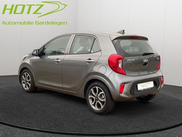 Kia Picanto 1.2 Spirit AMT 62 kW image number 4