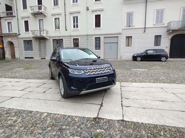 Land Rover Discovery Sport 176 kW image number 3