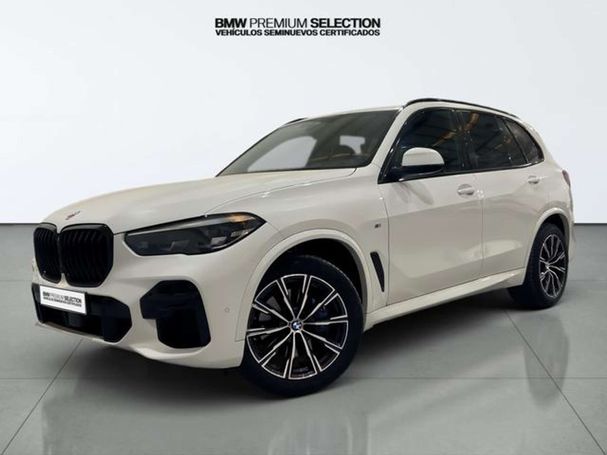 BMW X5 xDrive 210 kW image number 1