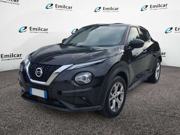 Nissan Juke 1.0 DIG-T 114 N-CONNECTA DCT 84 kW image number 1