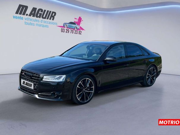 Audi S8 4.0 TFSI quattro Tiptronic Sport 445 kW image number 1