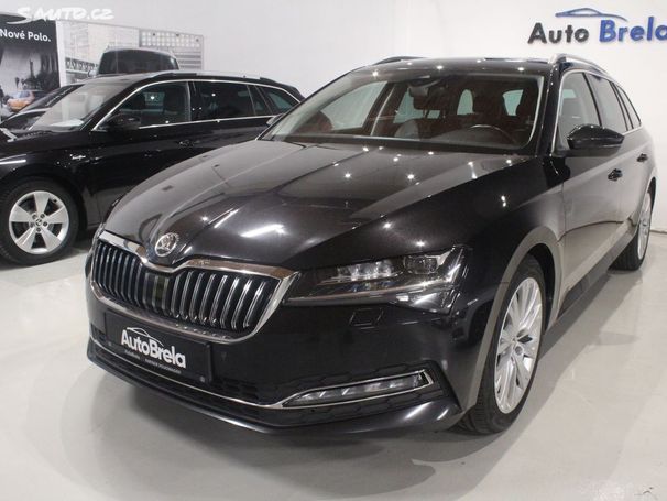 Skoda Superb 2.0 TDI DSG 147 kW image number 1