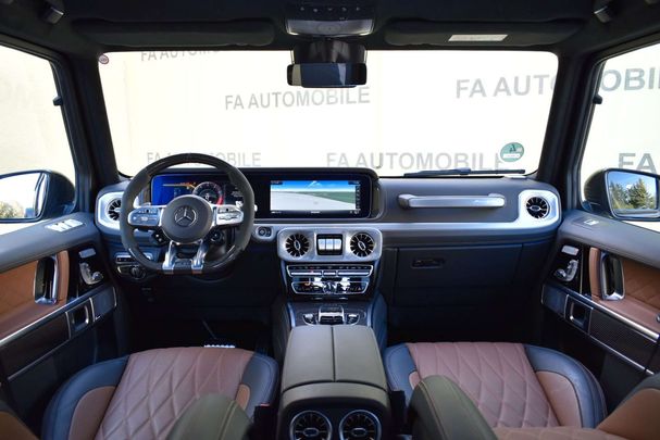 Mercedes-Benz G 63 AMG G 430 kW image number 18