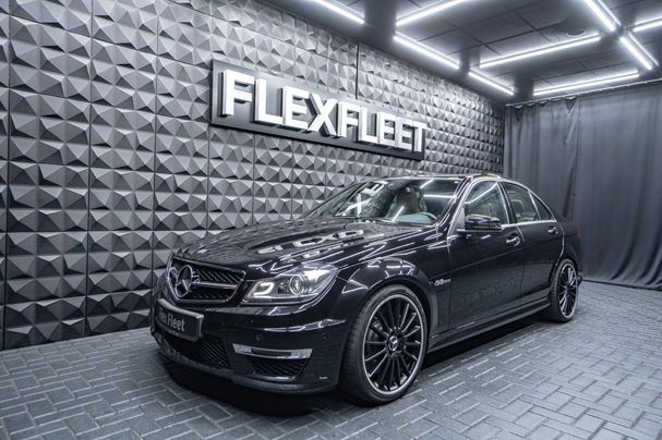 Mercedes-Benz C 63 AMG C 336 kW image number 1