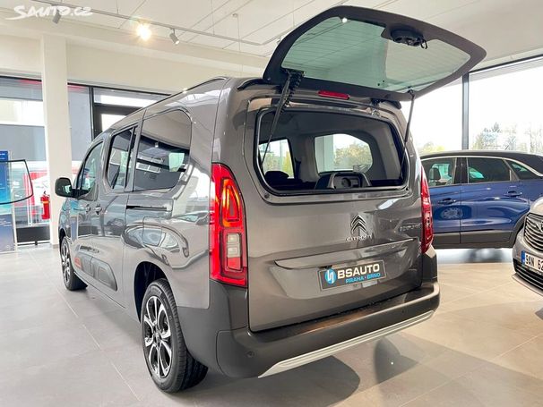 Citroen e-Berlingo XL 100 kW image number 6