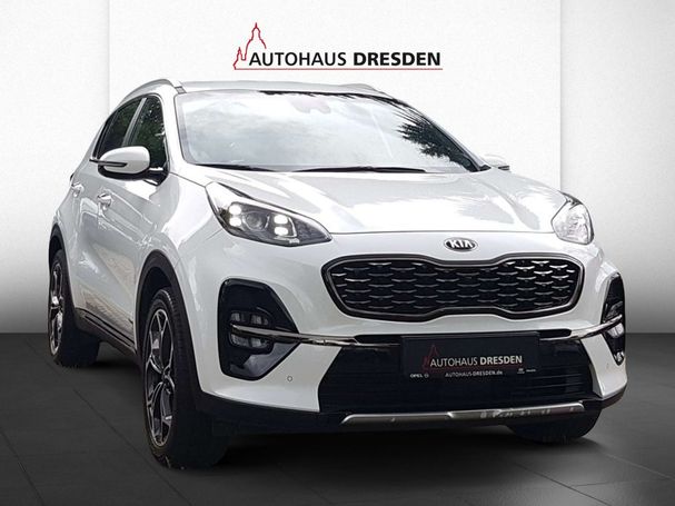 Kia Sportage 1.6 T-GDi GT LINE 130 kW image number 2