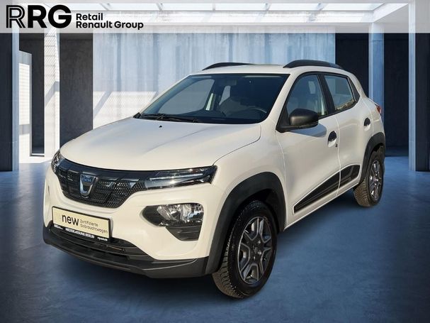 Dacia Spring Electric Comfort 33 kW image number 1