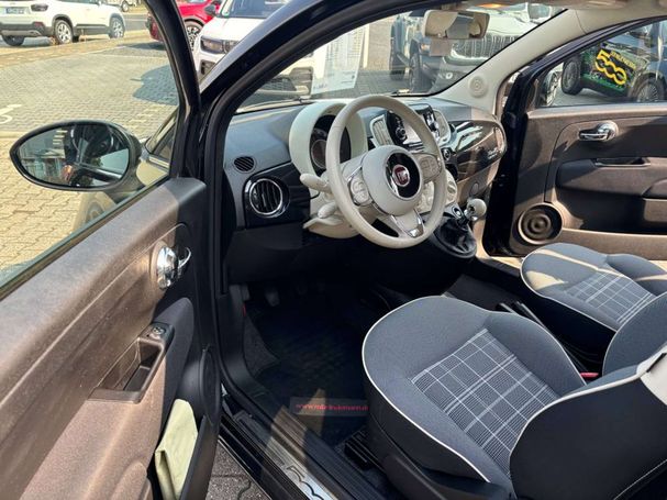 Fiat 500C 1.2 51 kW image number 7