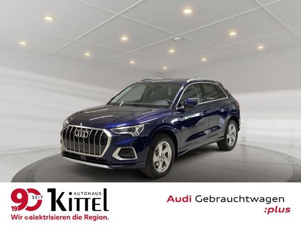 Audi Q3 35 TDI S tronic Advanced 110 kW image number 2