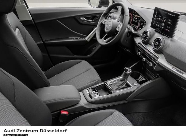 Audi Q2 35 TFSI Advanced 110 kW image number 4