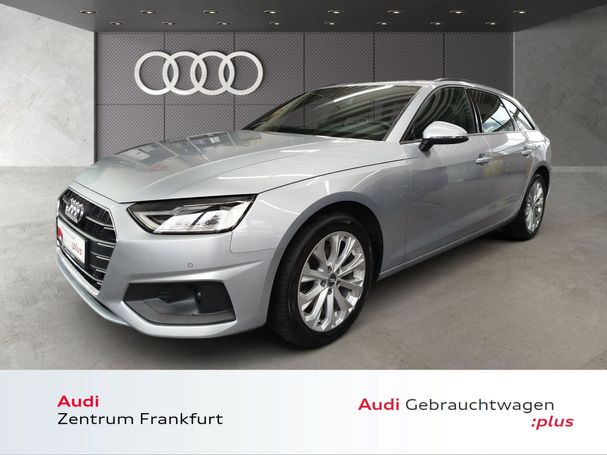 Audi A4 35 TFSI S tronic Avant 110 kW image number 2