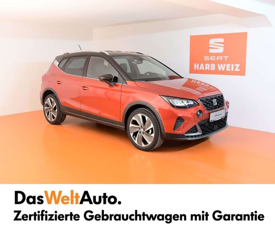 Seat Arona 1.0 TSI 70 kW image number 1