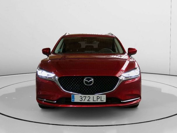 Mazda 6 107 kW image number 2