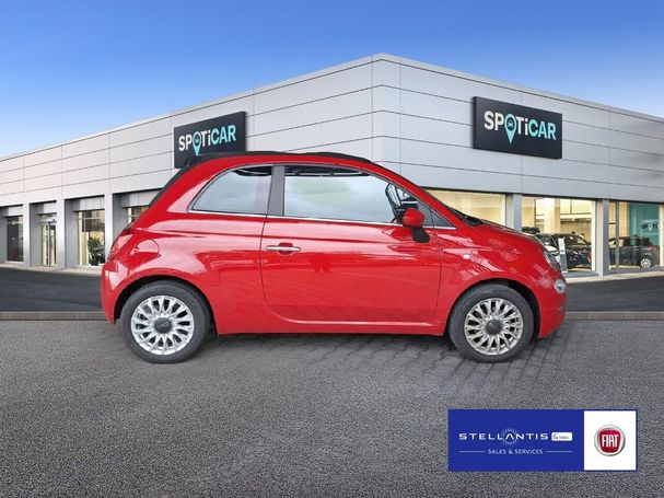 Fiat 500C Hybrid 51 kW image number 3