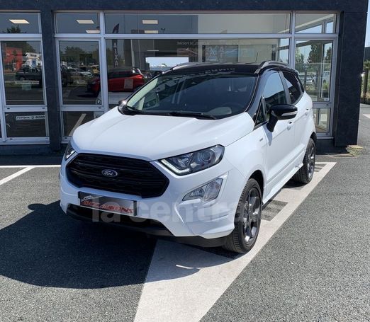 Ford EcoSport 1.0 EcoBoost ST-Line 92 kW image number 1