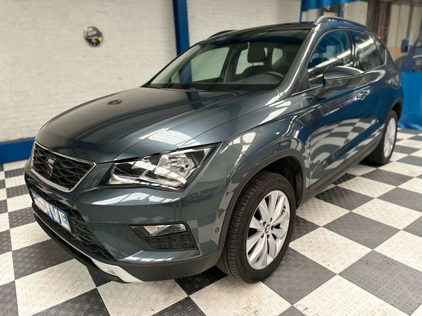 Seat Ateca 1.0 TSI ECOMOTIVE STYLE 85 kW image number 1