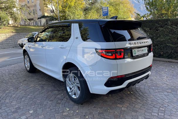 Land Rover Discovery Sport 120 kW image number 7