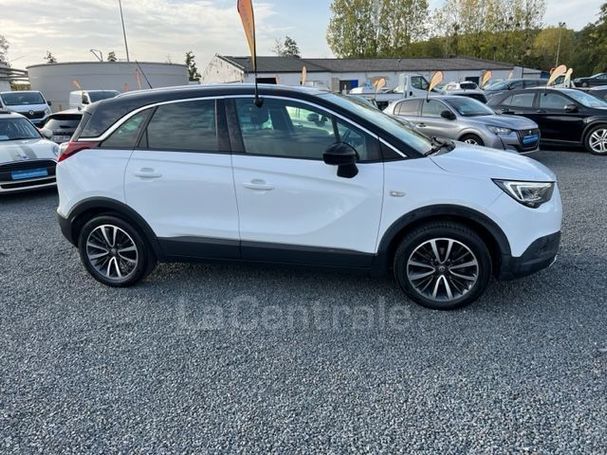 Opel Crossland X 1.2 Automatic Ultimate 81 kW image number 2